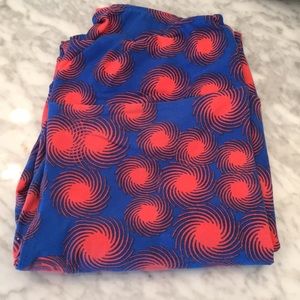 Lularoe OS leggings